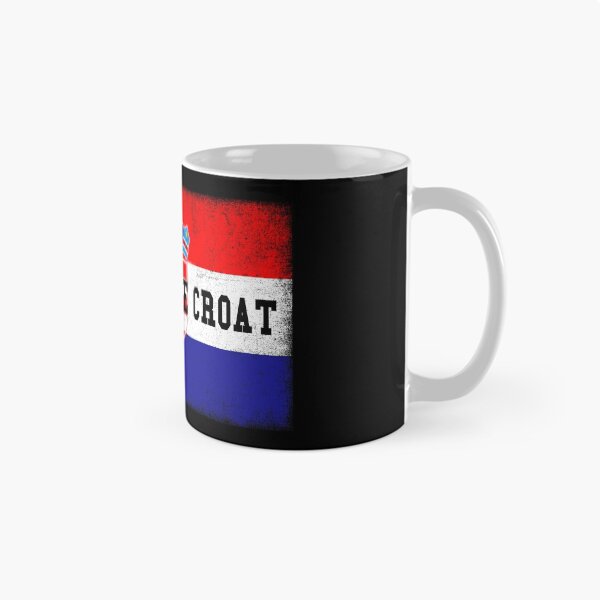 Item preview, Proud To Be Croat - Hrvatska Croatia Pride home designed and sold by anziehend.
