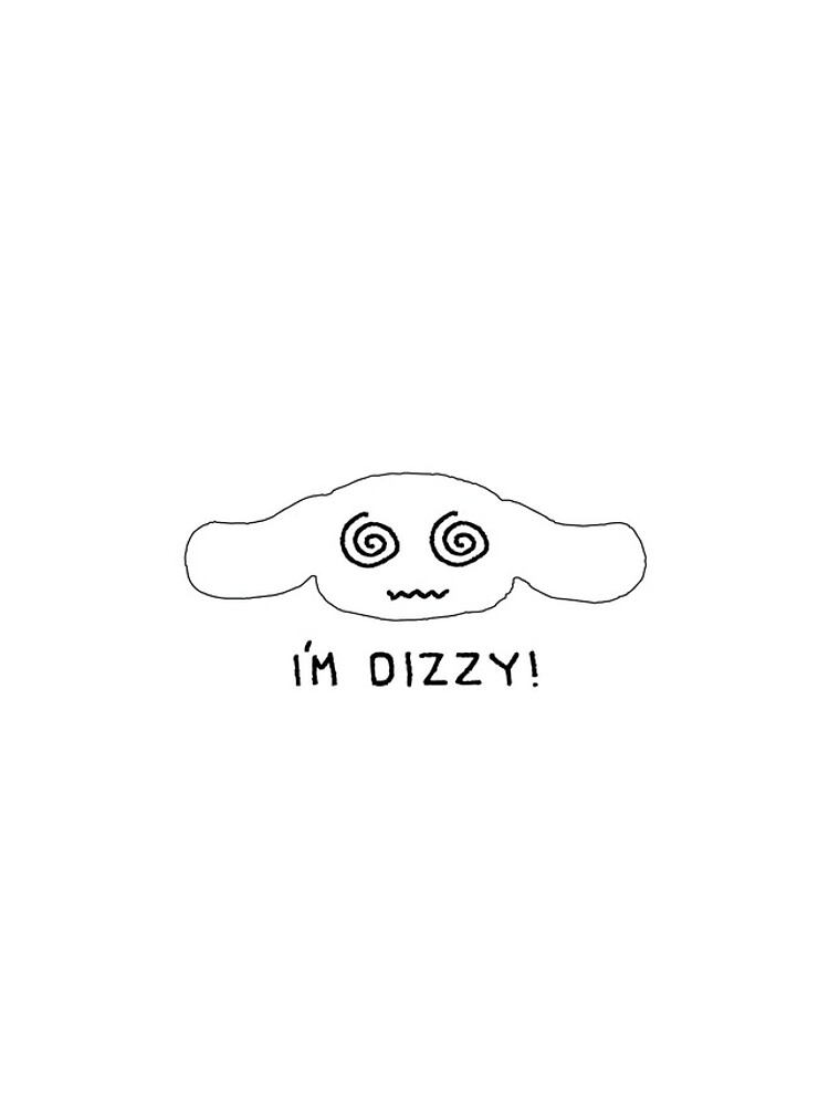 Thumbnail 4 of 4, iPhone Case, I'm Dizzy designed and sold by RoderickStout.