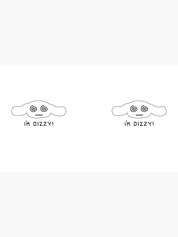 Thumbnail 4 of 4, Coffee Mug, I'm Dizzy designed and sold by RoderickStout.