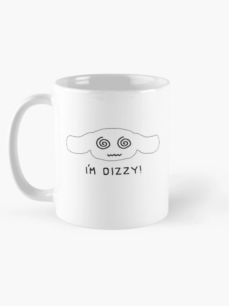 Thumbnail 5 of 6, Coffee Mug, I'm Dizzy designed and sold by RoderickStout.