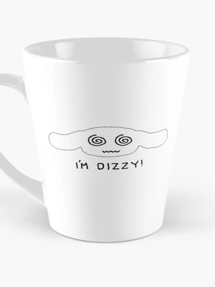 Thumbnail 3 of 4, Coffee Mug, I'm Dizzy designed and sold by RoderickStout.