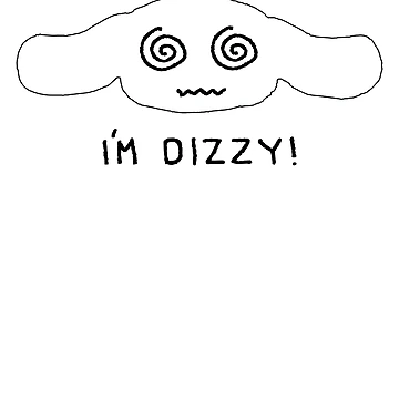 Artwork thumbnail, I'm Dizzy by RoderickStout