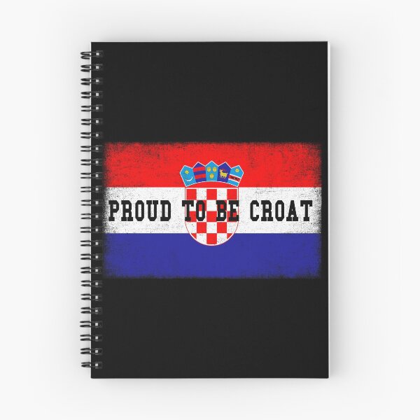 Item preview, Proud To Be Croat - Hrvatska Croatia Pride home designed and sold by anziehend.