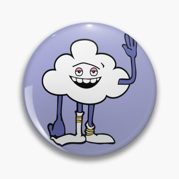 Item preview, Cloud Guy Trolls Design   designed and sold by GraceBakerd.