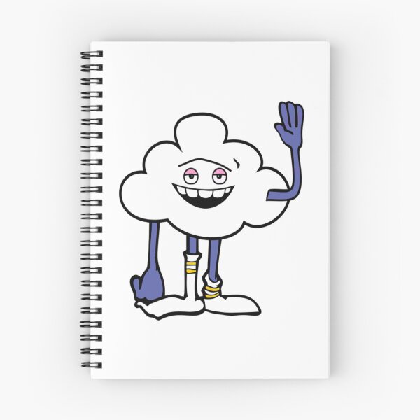 Item preview, Cloud Guy Trolls Design   designed and sold by GraceBakerd.