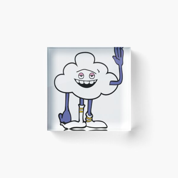 Item preview, Cloud Guy Trolls Design   designed and sold by GraceBakerd.