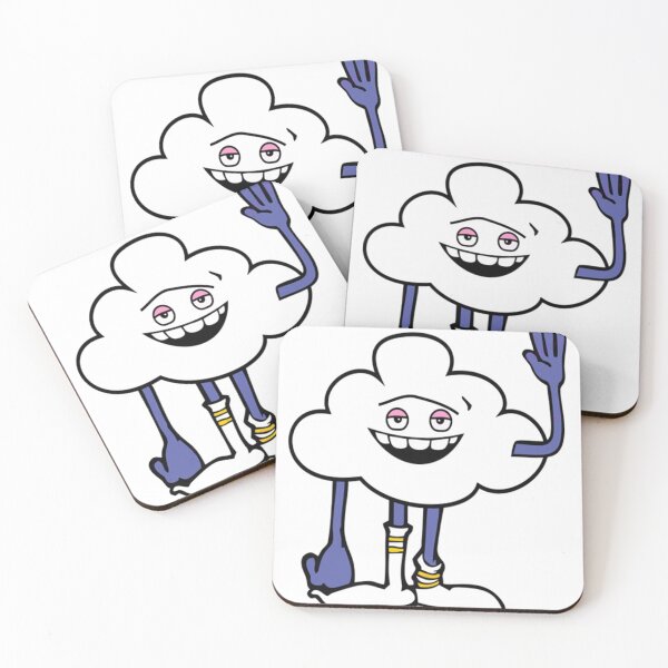 Item preview, Cloud Guy Trolls Design   designed and sold by GraceBakerd.