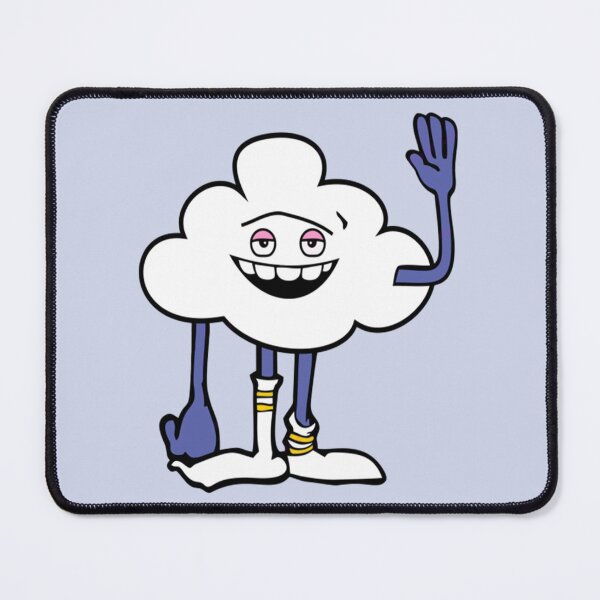 Item preview, Cloud Guy Trolls Design designed and sold by GraceBakerd.