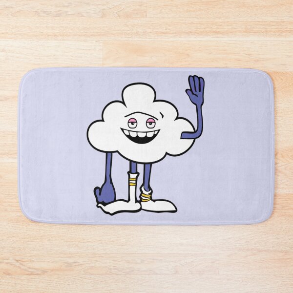 Item preview, Cloud Guy Trolls Design   designed and sold by GraceBakerd.