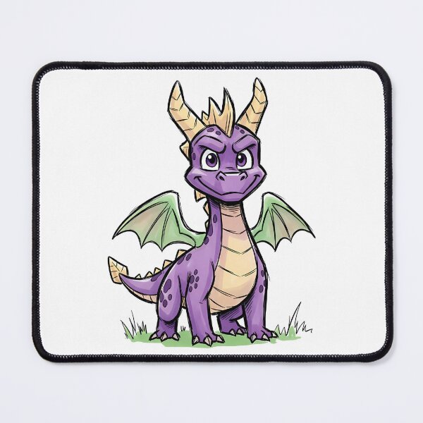 Item preview, Spyro designed and sold by Thunderbelts.
