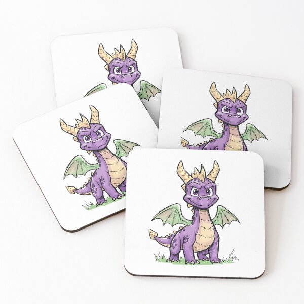 Item preview, Spyro designed and sold by Thunderbelts.