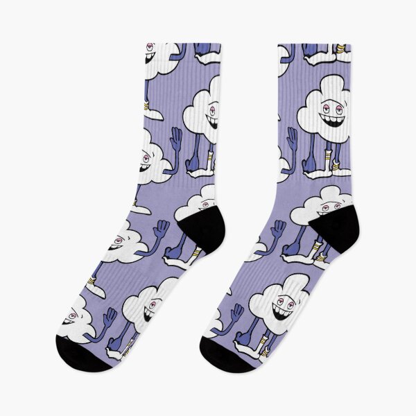 Item preview, Cloud Guy Trolls Design   designed and sold by GraceBakerd.