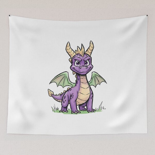 Item preview, Spyro designed and sold by Thunderbelts.