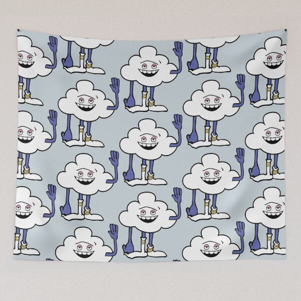 Item preview, Cloud Guy Trolls Design   designed and sold by GraceBakerd.