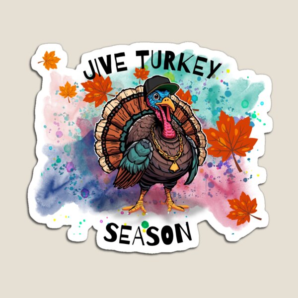 Item preview, Jive Turkey designed and sold by 350TMDesigns.