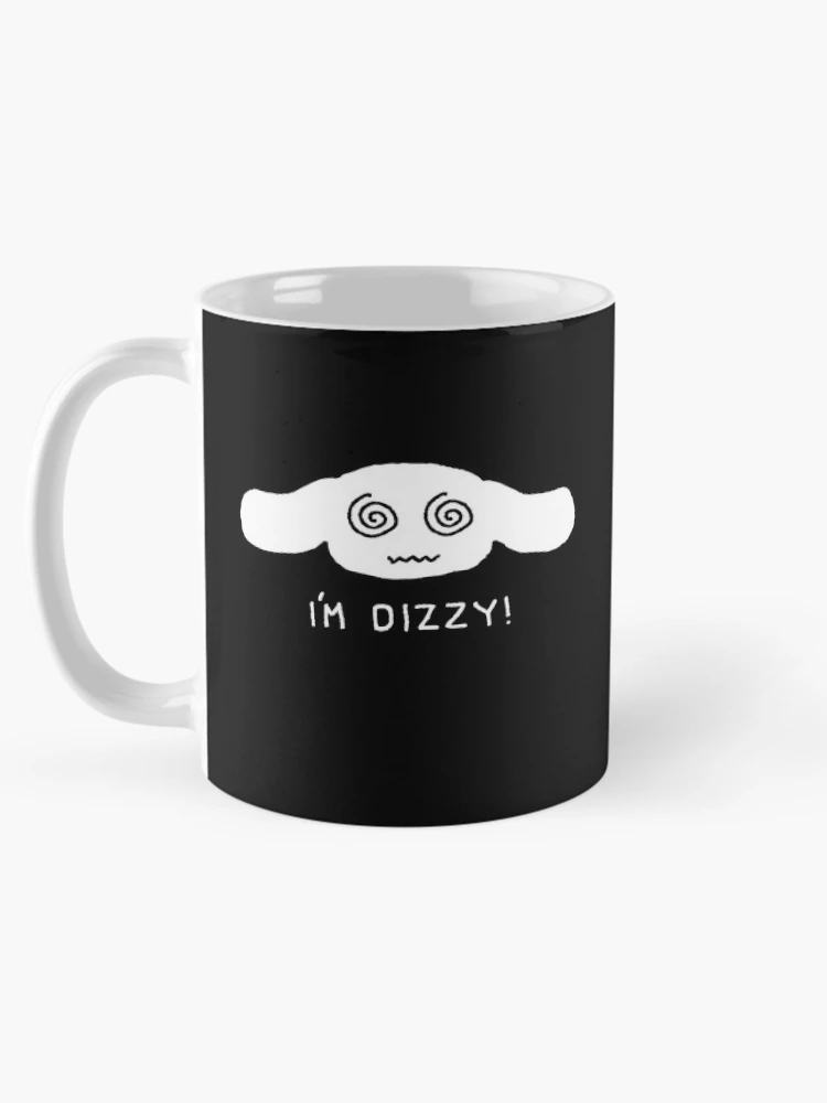 Thumbnail 5 of 6, Coffee Mug, I'm Dizzy designed and sold by RoderickStout.