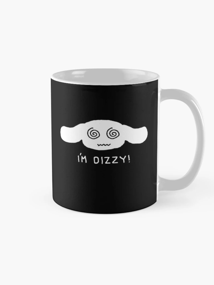 Thumbnail 3 of 6, Coffee Mug, I'm Dizzy designed and sold by RoderickStout.