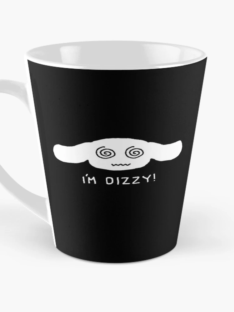 Thumbnail 3 of 4, Coffee Mug, I'm Dizzy designed and sold by RoderickStout.