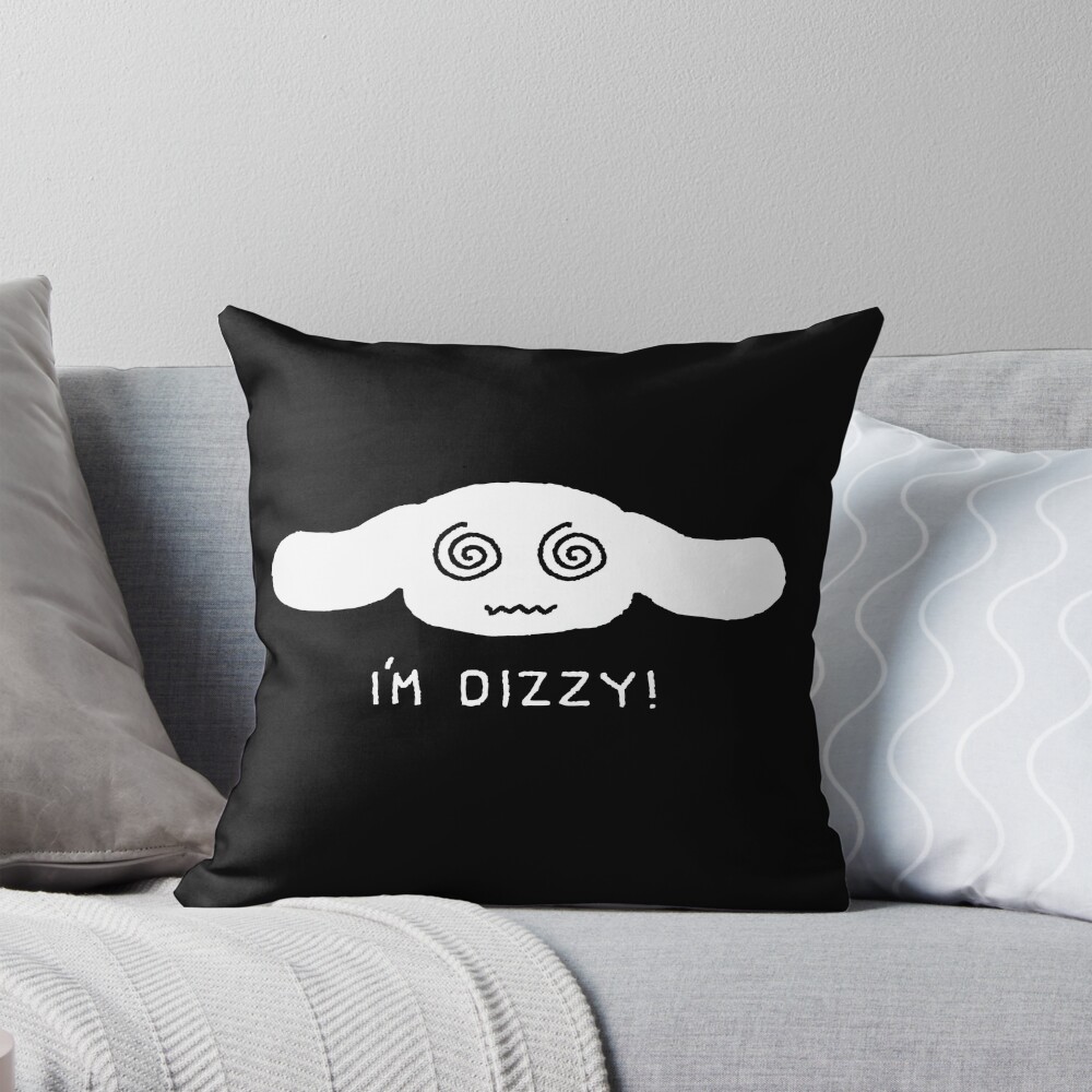 Item preview, Throw Pillow designed and sold by RoderickStout.