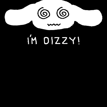 Artwork thumbnail, I'm Dizzy by RoderickStout