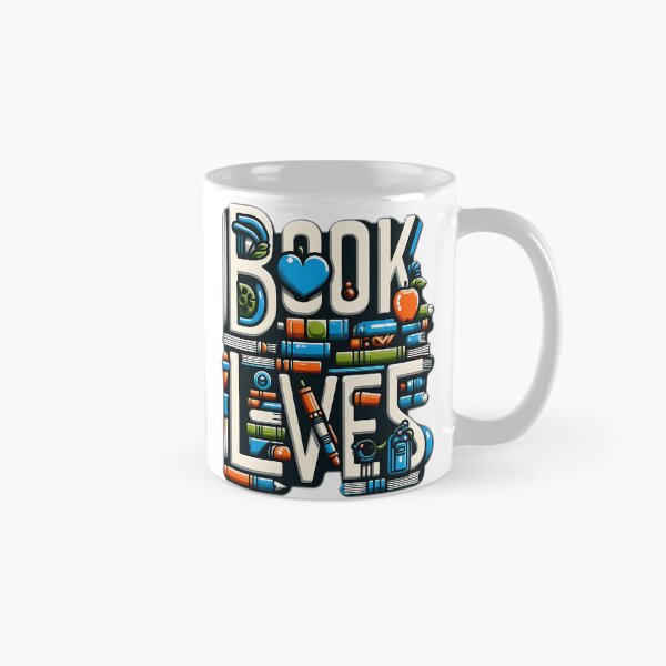 Item preview, book lovers designed and sold by NCNGDESIGN.