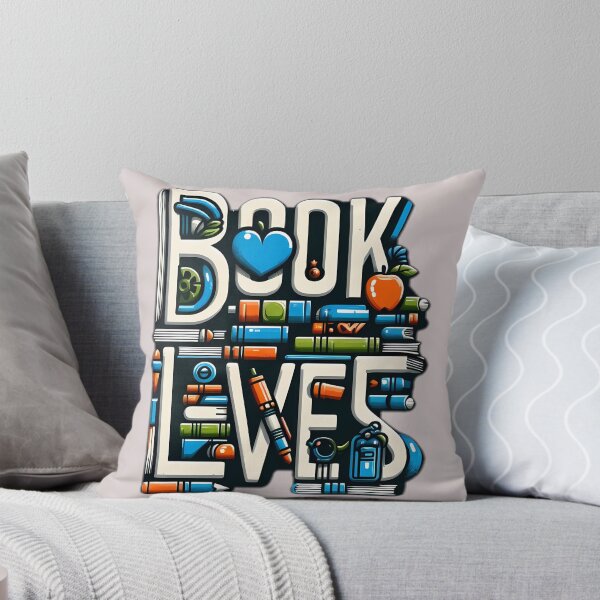 Item preview, book lovers designed and sold by NCNGDESIGN.