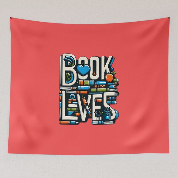 Item preview, book lovers designed and sold by NCNGDESIGN.