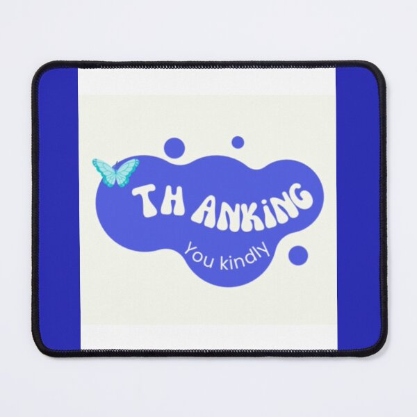 Item preview, Thanking you kindly designed and sold by Punkinchunk.