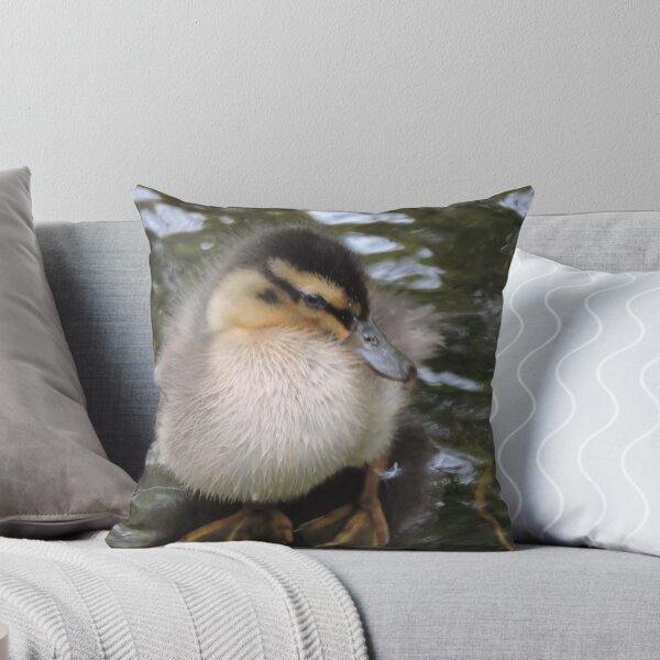 Item preview, Fluffy Duckling (Lake District) designed and sold by CreativeEm.