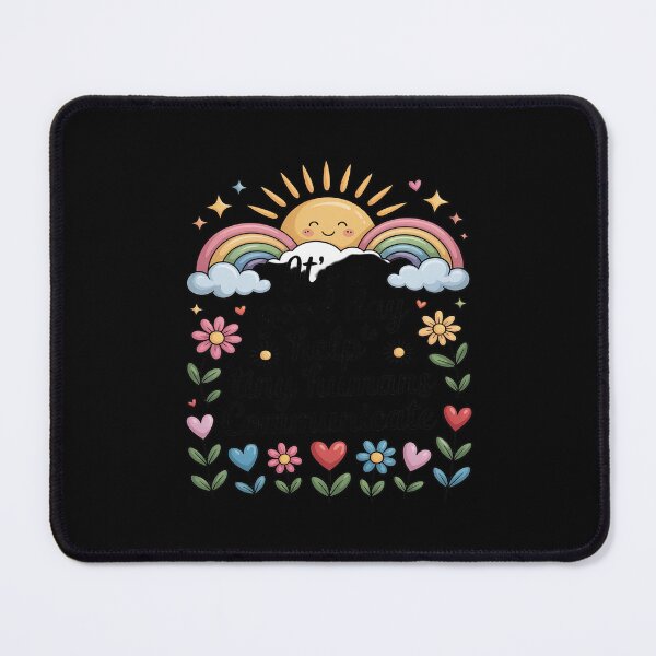 Item preview, A Good Day To Help Tiny Humans Communicate Speech Therapy designed and sold by BiellaSar.