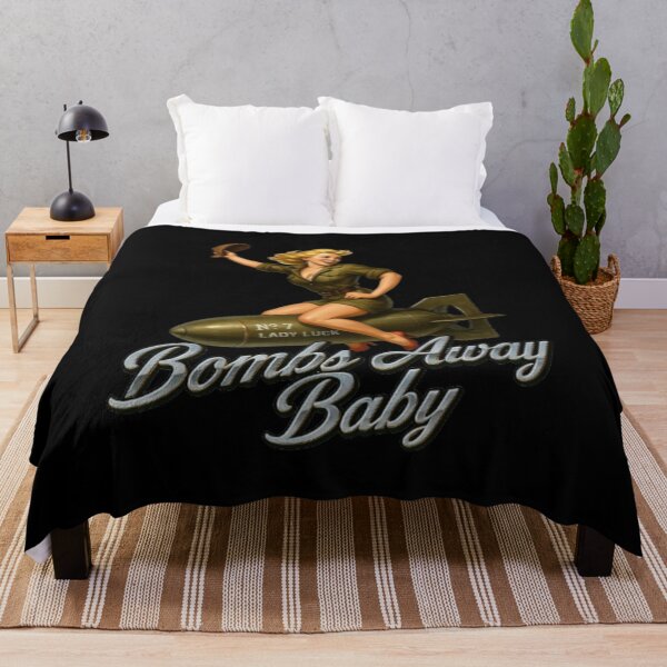 Item preview, Bombs Away Baby designed and sold by getpressedshirt.