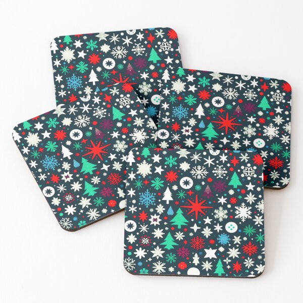 Item preview, Snowflake Holiday designed and sold by Lynn Anne Creations.