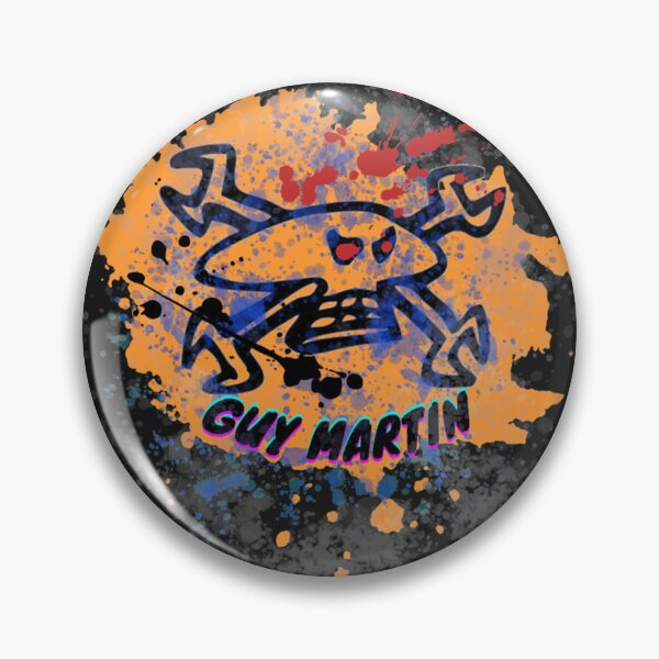 Item preview, GUY MARTIN moto   designed and sold by GraceBakerd.