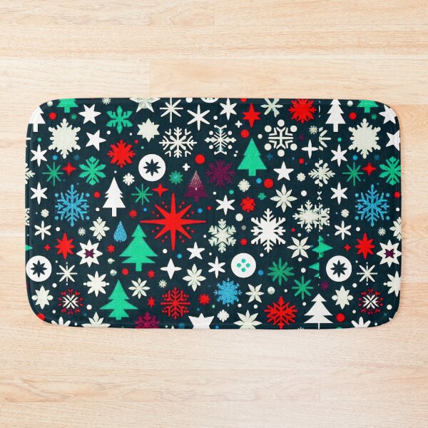 Item preview, Snowflake Holiday designed and sold by Lynn Anne Creations.