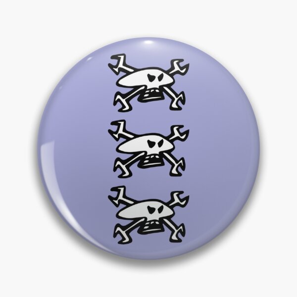 Item preview, Guy Martin Skull Logo      designed and sold by GraceBakerd.