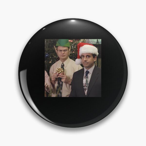 Item preview, The Office Christmas  designed and sold by Yasmineraes.