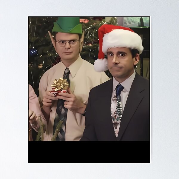 Item preview, The Office Christmas  designed and sold by Yasmineraes.