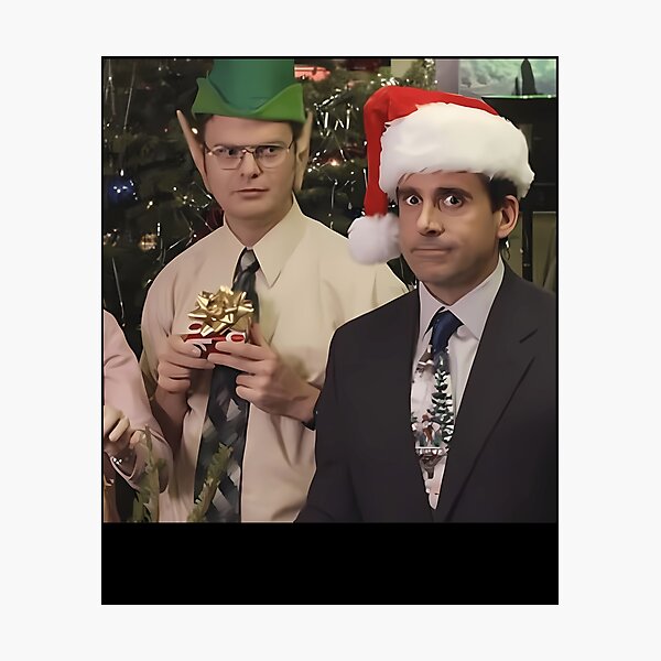 Item preview, The Office Christmas  designed and sold by Yasmineraes.