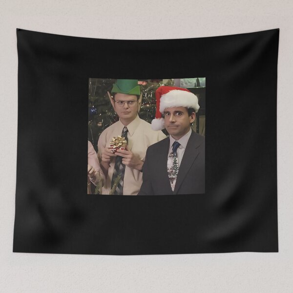 Item preview, The Office Christmas  designed and sold by Yasmineraes.