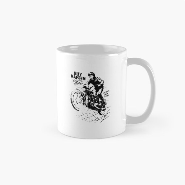 Item preview, Guy Martin The Legendary Isle Of Man     designed and sold by GraceBakerd.