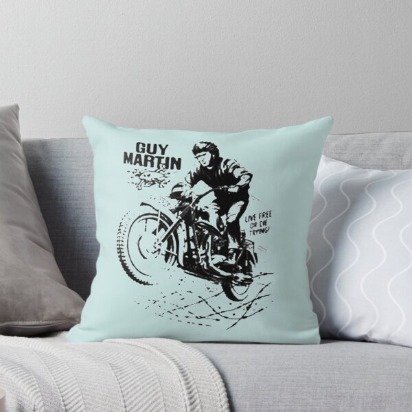 Item preview, Guy Martin The Legendary Isle Of Man     designed and sold by GraceBakerd.