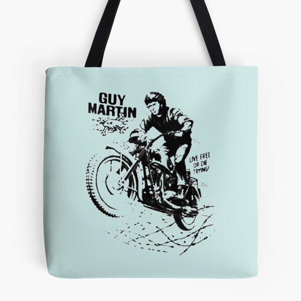 Item preview, Guy Martin The Legendary Isle Of Man     designed and sold by GraceBakerd.