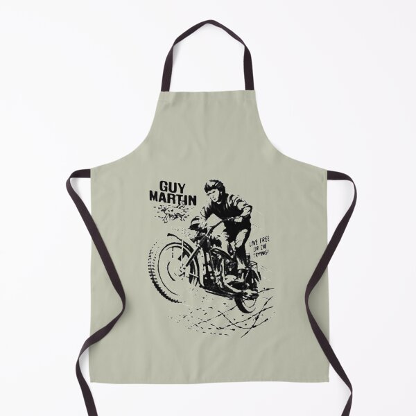 Item preview, Guy Martin The Legendary Isle Of Man designed and sold by GraceBakerd.