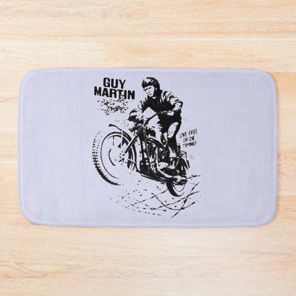 Item preview, Guy Martin The Legendary Isle Of Man     designed and sold by GraceBakerd.