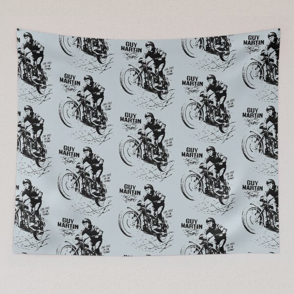 Item preview, Guy Martin The Legendary Isle Of Man     designed and sold by GraceBakerd.