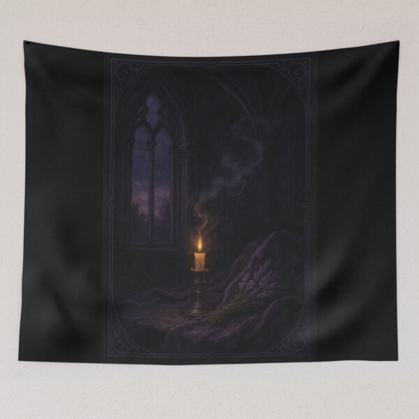 Item preview, Cathedral Ember – The Last Light of Faith designed and sold by Mouraludia.