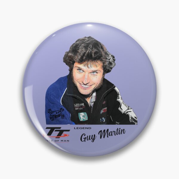 Item preview, Guy Martin TT Legend        designed and sold by GraceBakerd.
