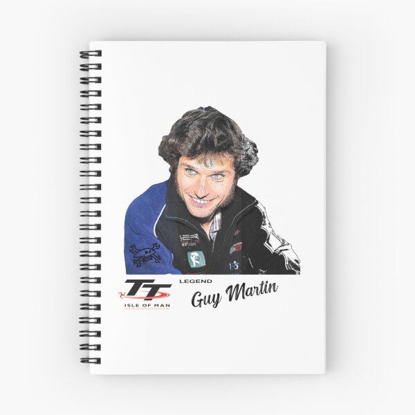 Item preview, Guy Martin TT Legend        designed and sold by GraceBakerd.