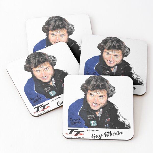 Item preview, Guy Martin TT Legend        designed and sold by GraceBakerd.