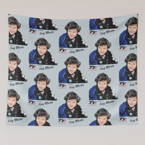 Item preview, Guy Martin TT Legend        designed and sold by GraceBakerd.